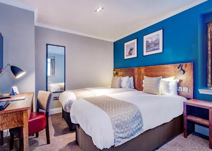 Hotel Toby Carvery Edinburgh West By Innkeeper'S Collection 3*