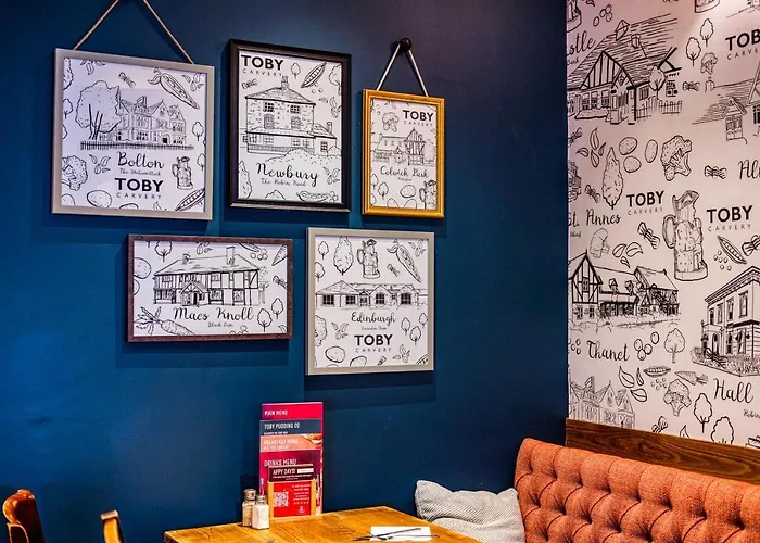 Szálloda Toby Carvery West By Innkeeper's Collection