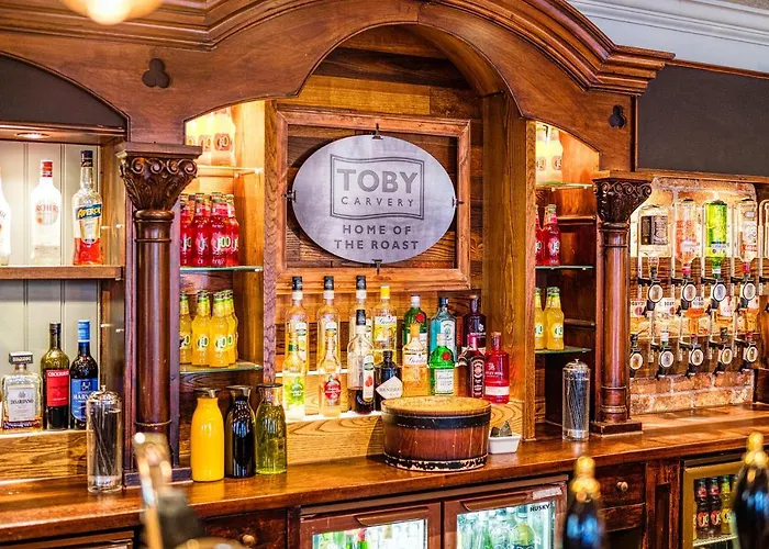 Hotel Toby Carvery West By Innkeeper's Collection 3*