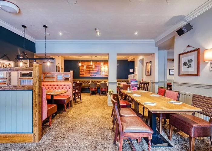 Hotel Toby Carvery West By Innkeeper's Collection