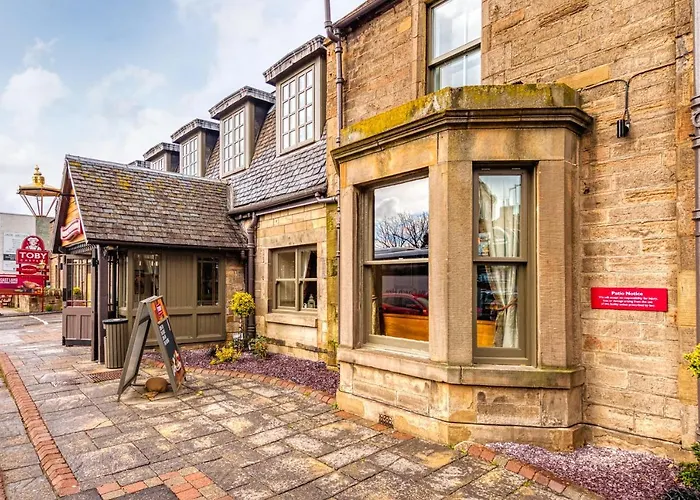 Hotel Toby Carvery Edinburgh West By Innkeeper'S Collection