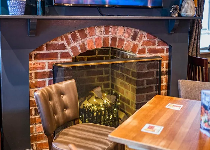 Toby Carvery Edinburgh West By Innkeeper'S Collection Hotel 3*