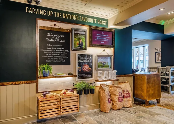 Toby Carvery West By Innkeeper's Collection Edimburgo