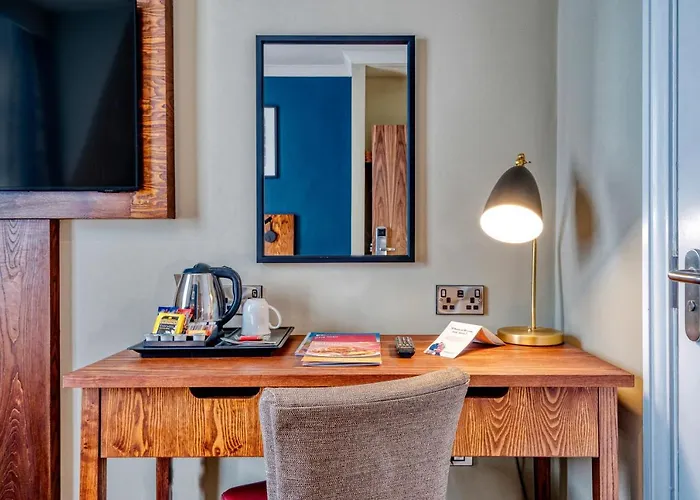 Hotel Toby Carvery West By Innkeeper's Collection Edimburgo