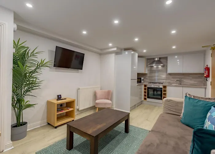 شقة Southside By Destination *