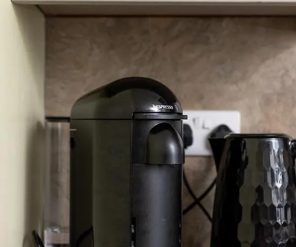 The Rooftop Terrace Apartment Edinburgh