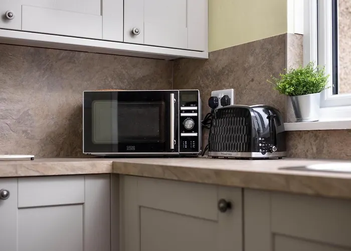 Apartment The Rooftop Terrace *