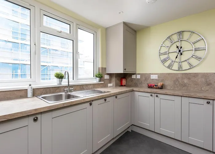 The Rooftop Terrace Apartment Edinburgh