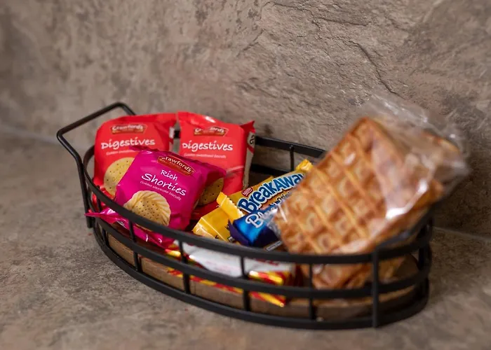 Apartment The Rooftop Terrace *