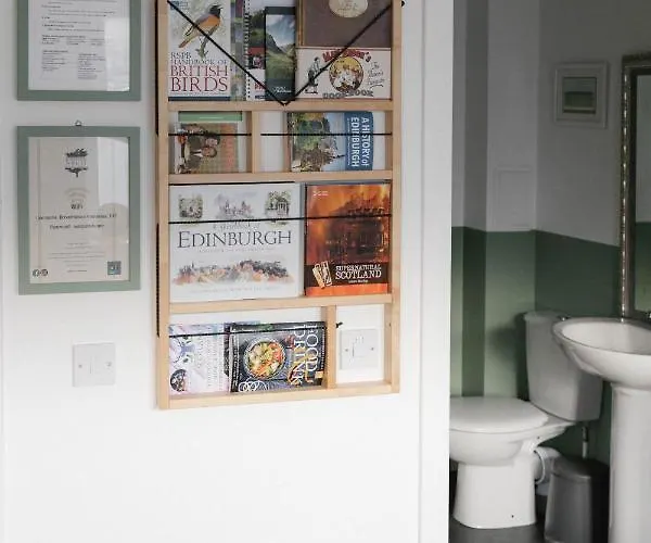 Accommodatie bij particulieren Broomhouse Edinburgh