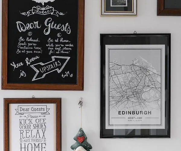 Broomhouse Accommodatie bij particulieren *