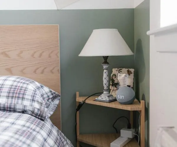 Accommodatie bij particulieren Broomhouse