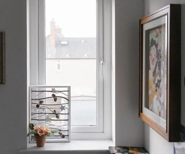 Broomhouse Accommodatie bij particulieren *