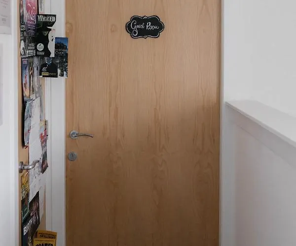 Accommodatie bij particulieren Broomhouse *