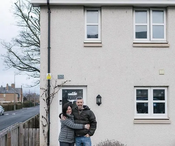 Accommodatie bij particulieren Broomhouse *