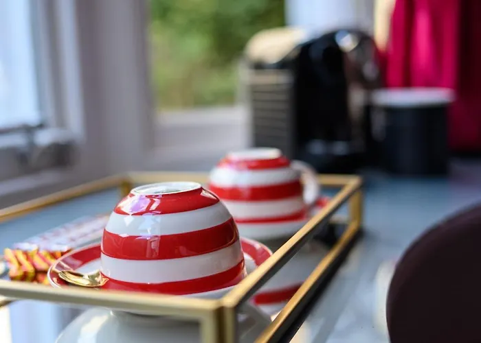 Comfortable Ground Floor Double Hotel