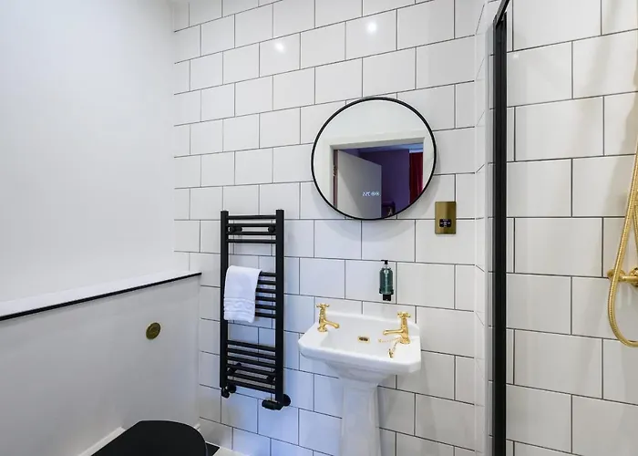 Comfortable Ground Floor Double Hotel *