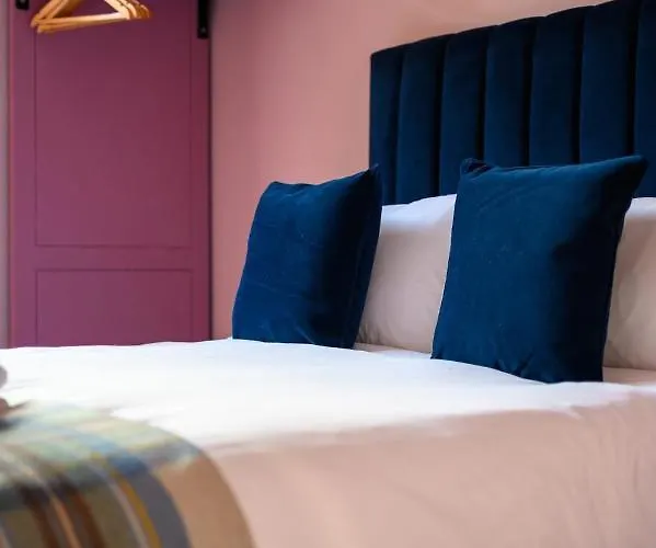 Hotel Comfortable Ground Floor Double Edimburgo