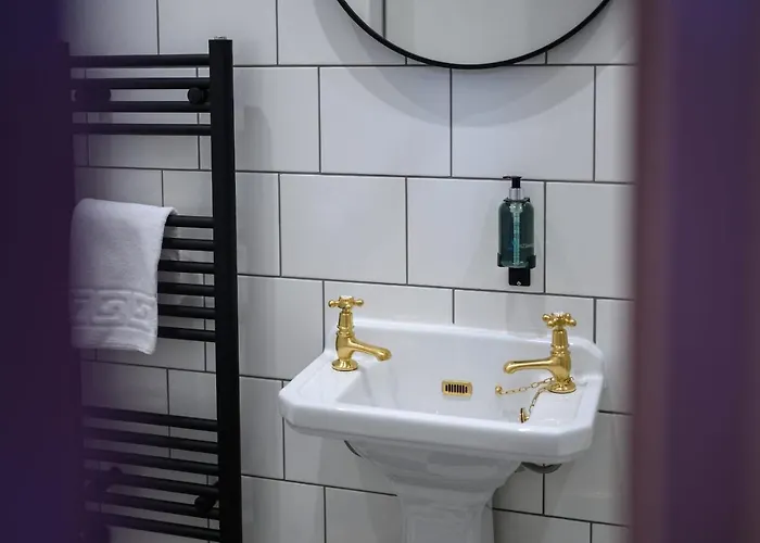 Comfortable Ground Floor Double Hotel