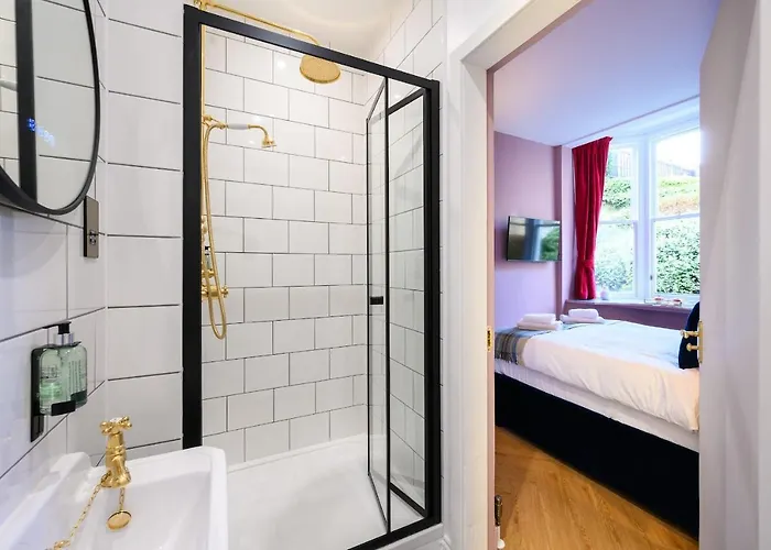 Comfortable Ground Floor Double