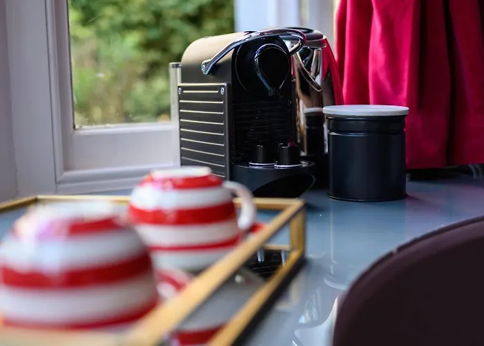 Comfortable Ground Floor Double Hotel *