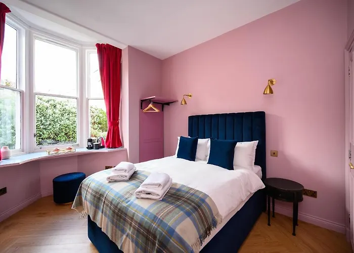 Comfortable Ground Floor Double Hotel *