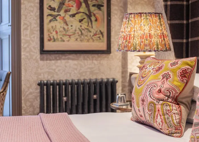 The Raeburn Hotel 4*