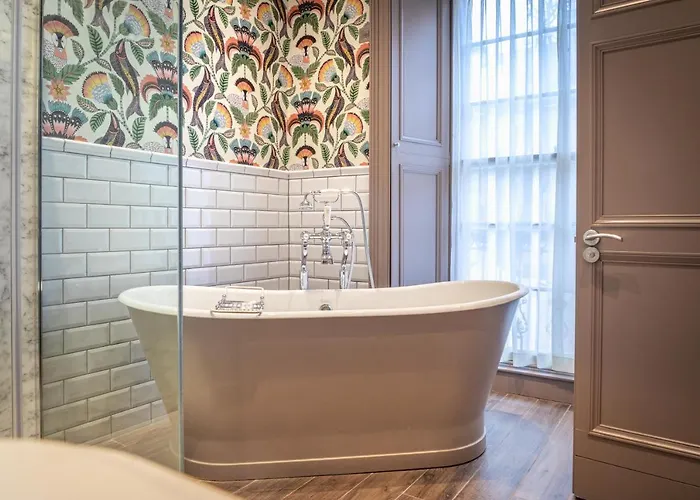 The Raeburn Hotel Edinburgh