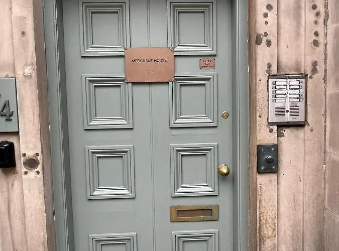 شقة Sunshine On Leith