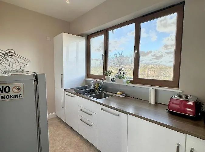 5 Bedroom Penthouse Lägenhet