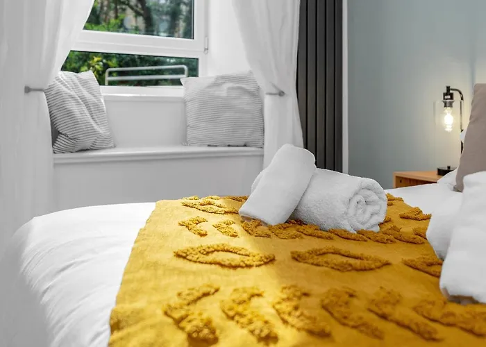 Apartmán Jamson Pl - 3br Sleeps 7 Edinburgh