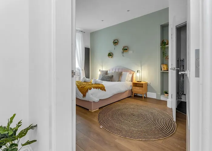 דירה Jamson Pl - 3br Sleeps 7