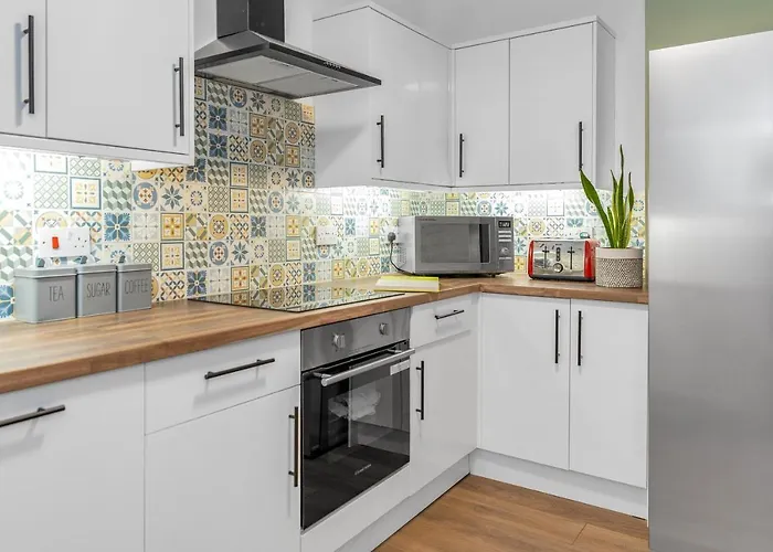 Jamson Pl - 3br Sleeps 7 * Edinburgh