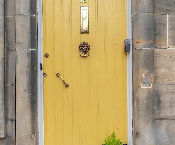 Jamson Pl - 3br Sleeps 7 Edinburgh