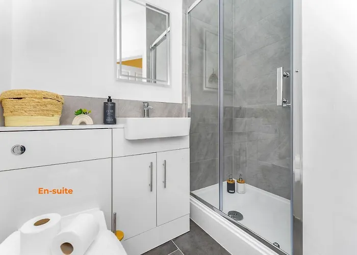 Jamson Pl - 3br Sleeps 7 Apartmán Edinburgh