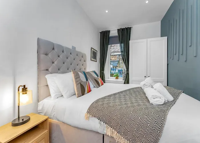 Jamson Pl - 3br Sleeps 7