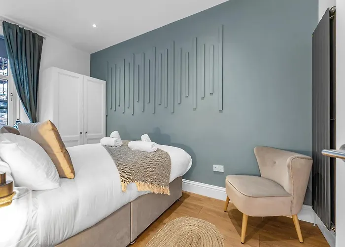 דירה Jamson Pl - 3br Sleeps 7 *