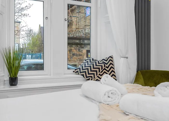 דירה Jamson Pl - 3br Sleeps 7 *