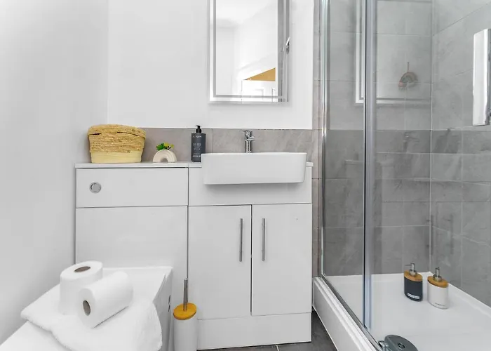 Jamson Pl - 3br Sleeps 7 Apartmán Edinburgh