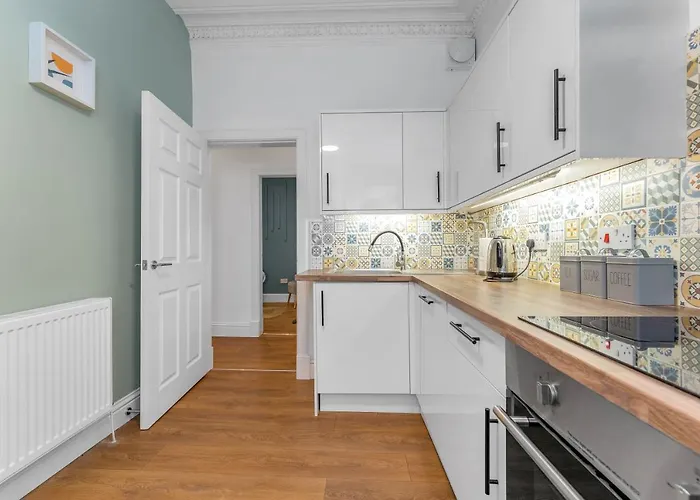 Jamson Pl - 3br Sleeps 7