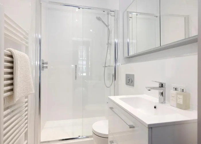 公寓 Stylish 3-bedroom Getaway *