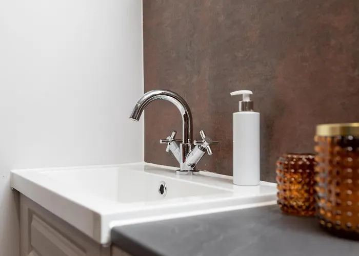 The Rooftop Terrace Apartment Edinburgh