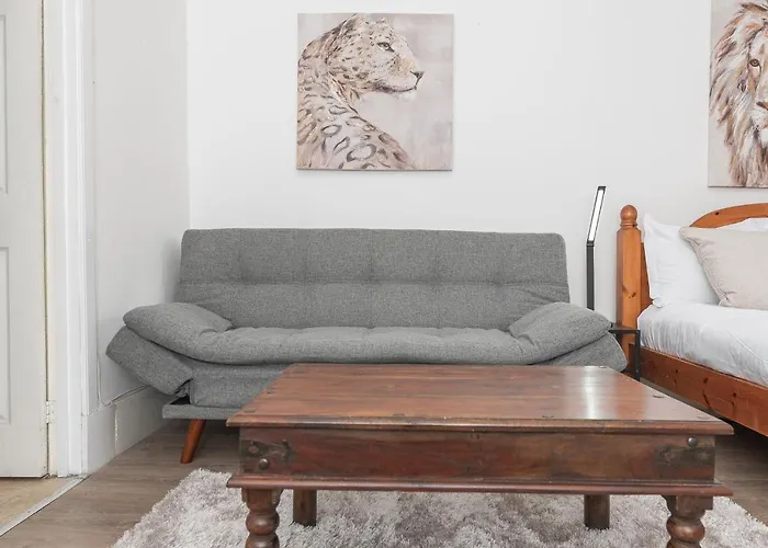 Casa de hóspedes Spacious Ensuite In City Centre - Excellent Location Edimburgo