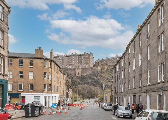 Spacious Ensuite In City Centre - Excellent Location Casa de hóspedes Edimburgo