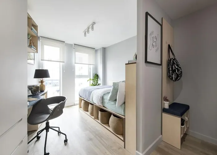 Silk Mill Apartman Edinburgh