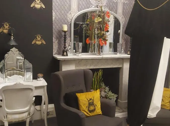 East Claremont 4* Эдинбург