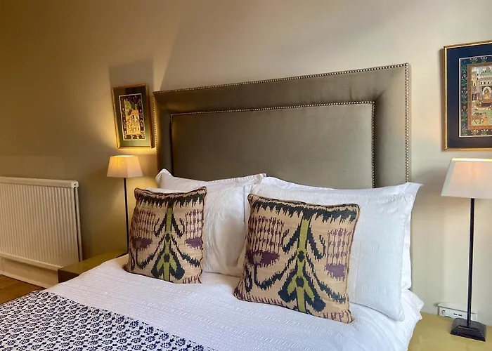 Гостевой дом Antler 4*