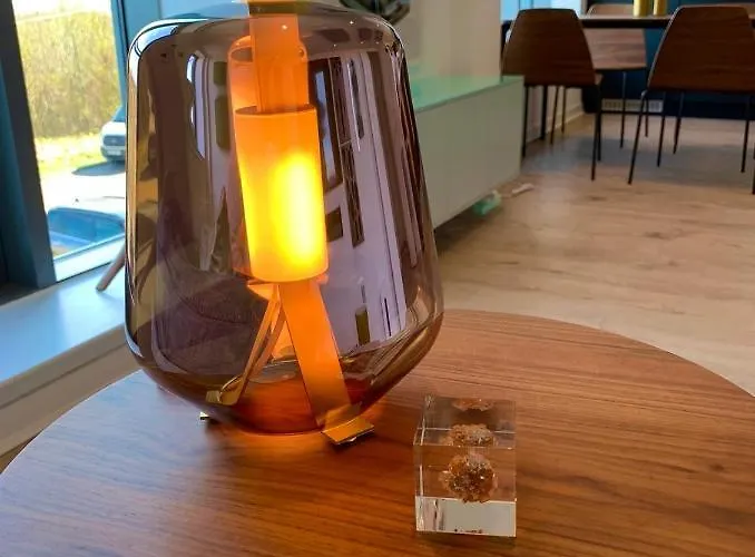 شقة Beautiful Modern Sea-side In The إدنبرة