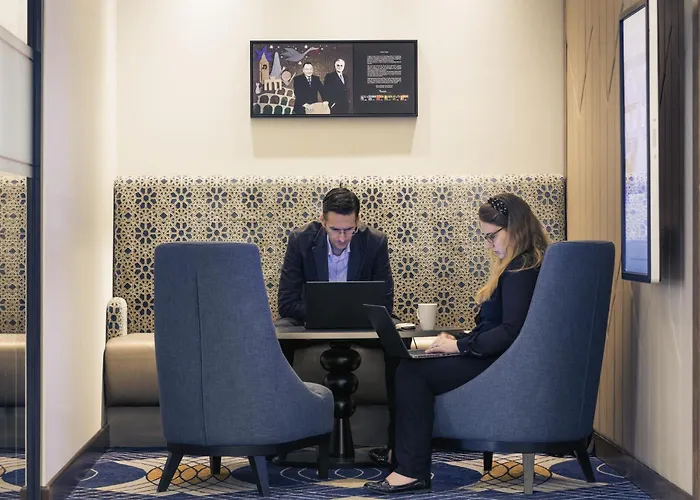 Mercure Haymarket Hotel Edinburgh