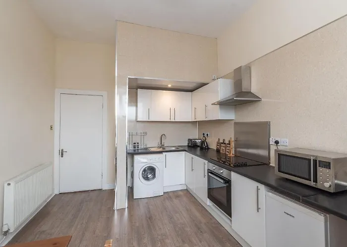 Apartment Contemporary 3 Bed City Centre - Ensuite *